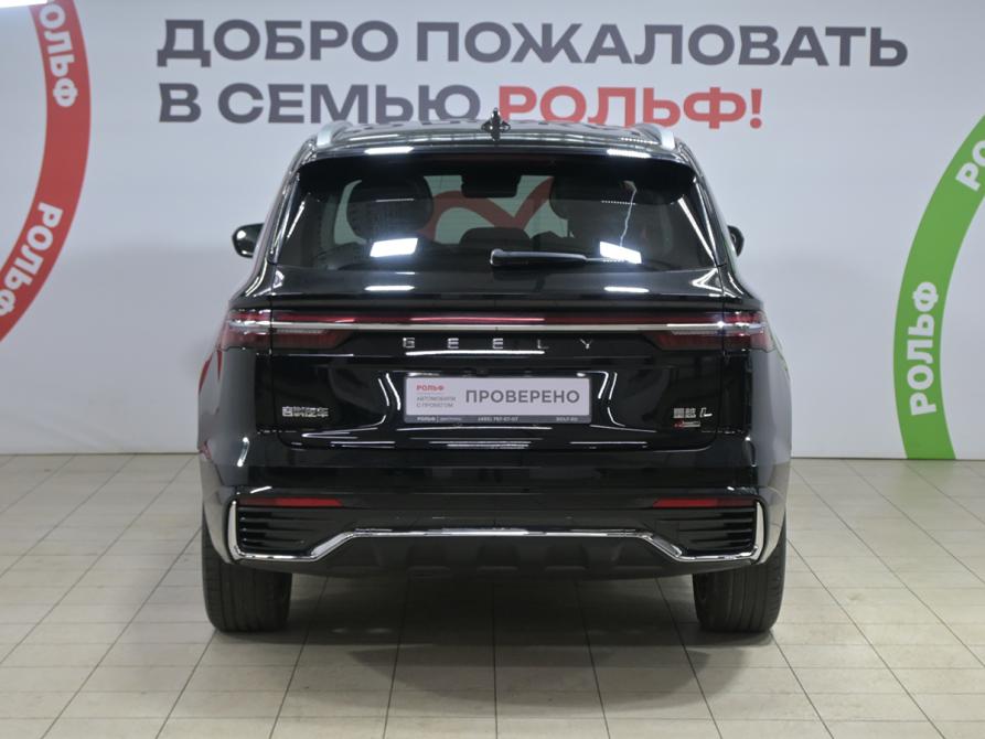 Geely Monjaro I Рестайлинг Москва  - изображение 5