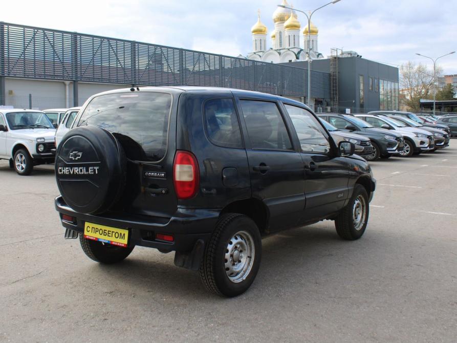 Chevrolet Niva I Дзержинск  - изображение 2