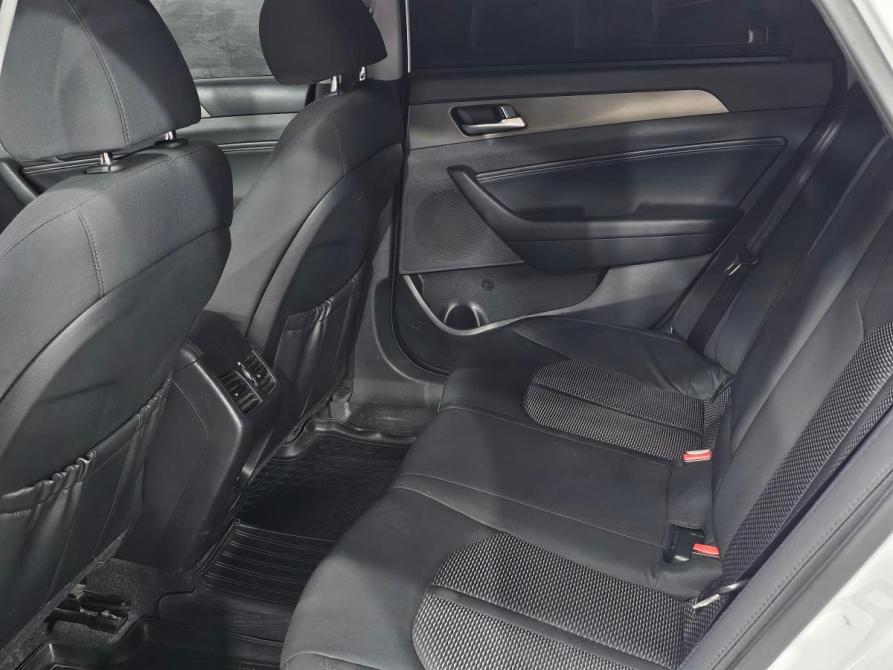 Hyundai Sonata VII (LF) Рестайлинг Краснодар  - изображение 24