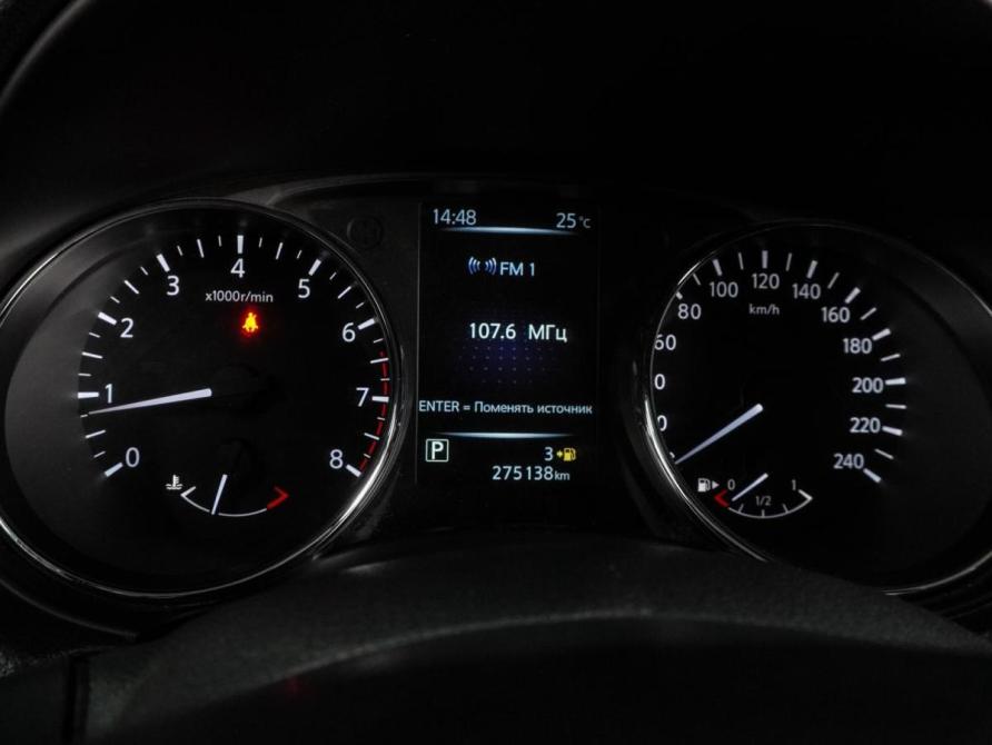 Nissan Qashqai II Рестайлинг Воронеж  - изображение 16