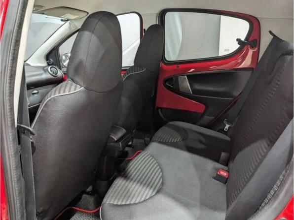 Peugeot 107 I Рестайлинг 2 с пробегом 2014 года, цена 599 000 рублей, 112000 км, хэтчбек, Автокод Объявления