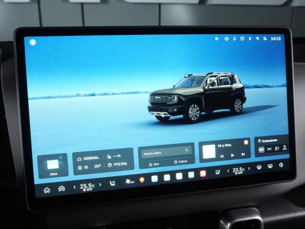 Haval Dargo I Рестайлинг с пробегом 2026 года, цена 3 830 000 рублей, 6 км, внедорожник, Автокод Объявления