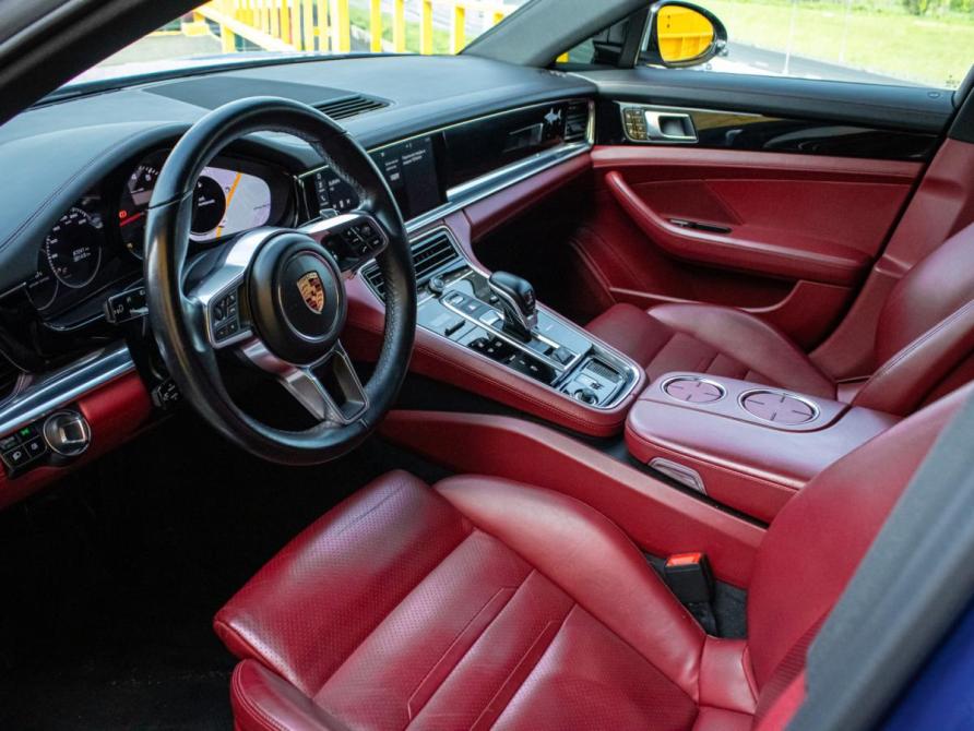 Porsche Panamera II Москва  - изображение 14