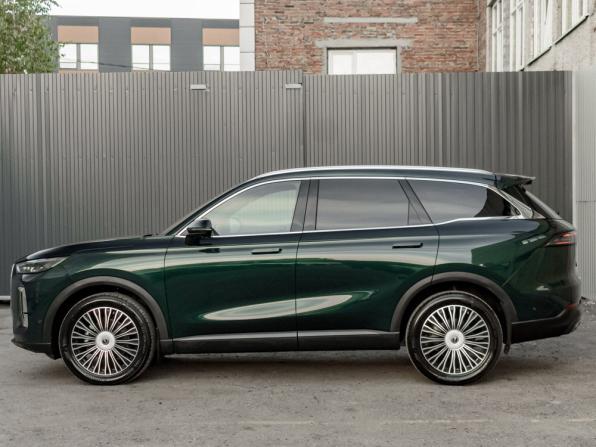 Chery Tiggo 9 I с пробегом 2024 года, цена 3 190 000 рублей, 24973 км, внедорожник, Автокод Объявления