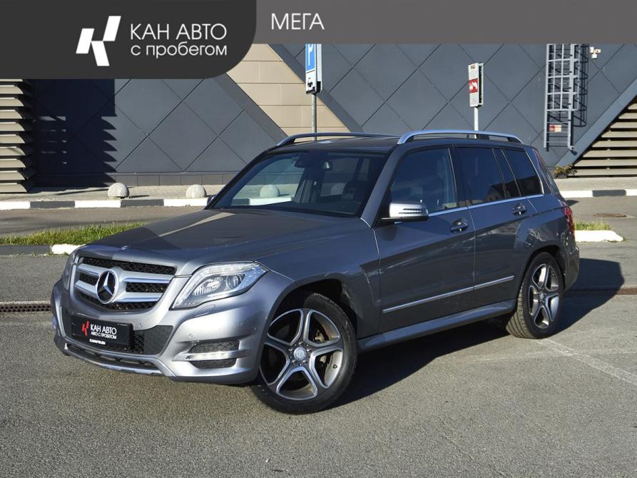 Mercedes-Benz GLK-Класс I (X204) Рестайлинг Казань  - изображение 1