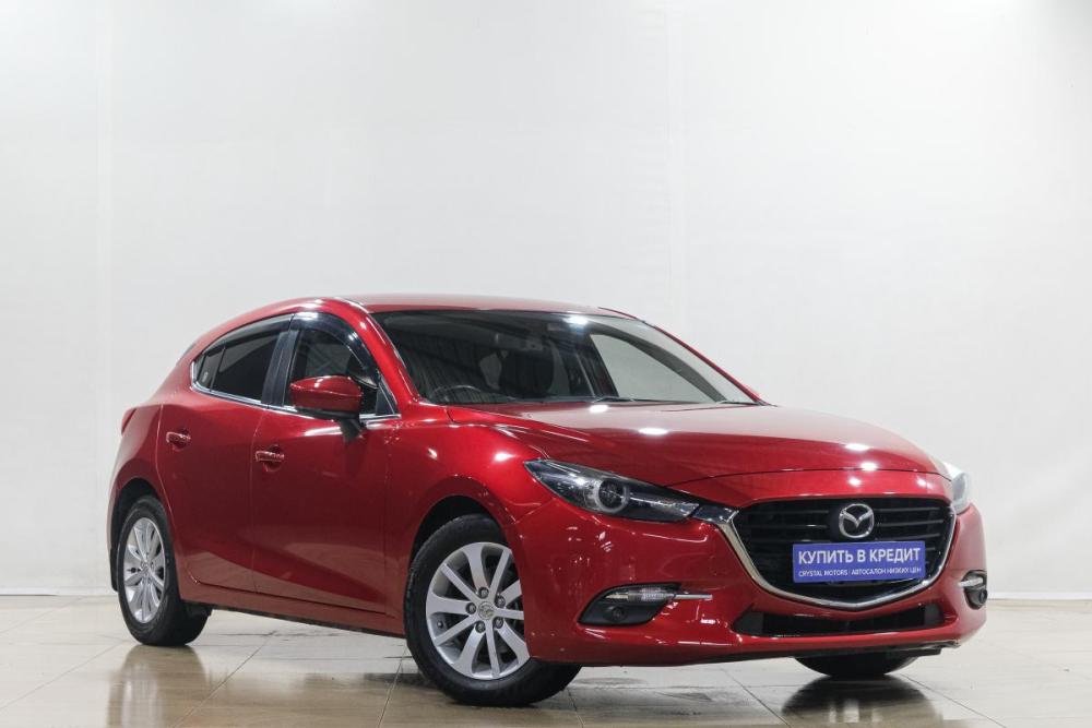 Mazda Axela III Новокузнецк  - изображение 1