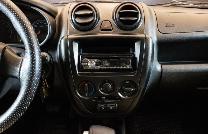 Lada (ВАЗ) Granta I с пробегом 2013 года, цена 540 000 рублей, 98367 км, седан, Автокод Объявления
