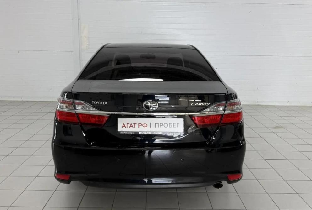 Toyota Camry VII (XV50) Рестайлинг Астрахань  - изображение 7