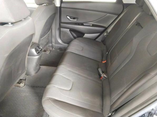 Hyundai Elantra VII (CN7) с пробегом 2021 года, цена 1 711 500 рублей, 111001 км, седан, Автокод Объявления