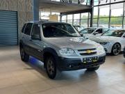 Chevrolet Niva I Рестайлинг Оренбург  - изображение 22