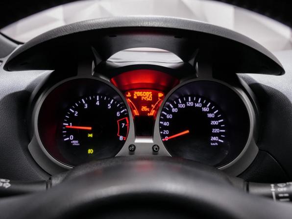 Nissan Juke I с пробегом 2011 года, цена 755 000 рублей, 286085 км, внедорожник, Автокод Объявления