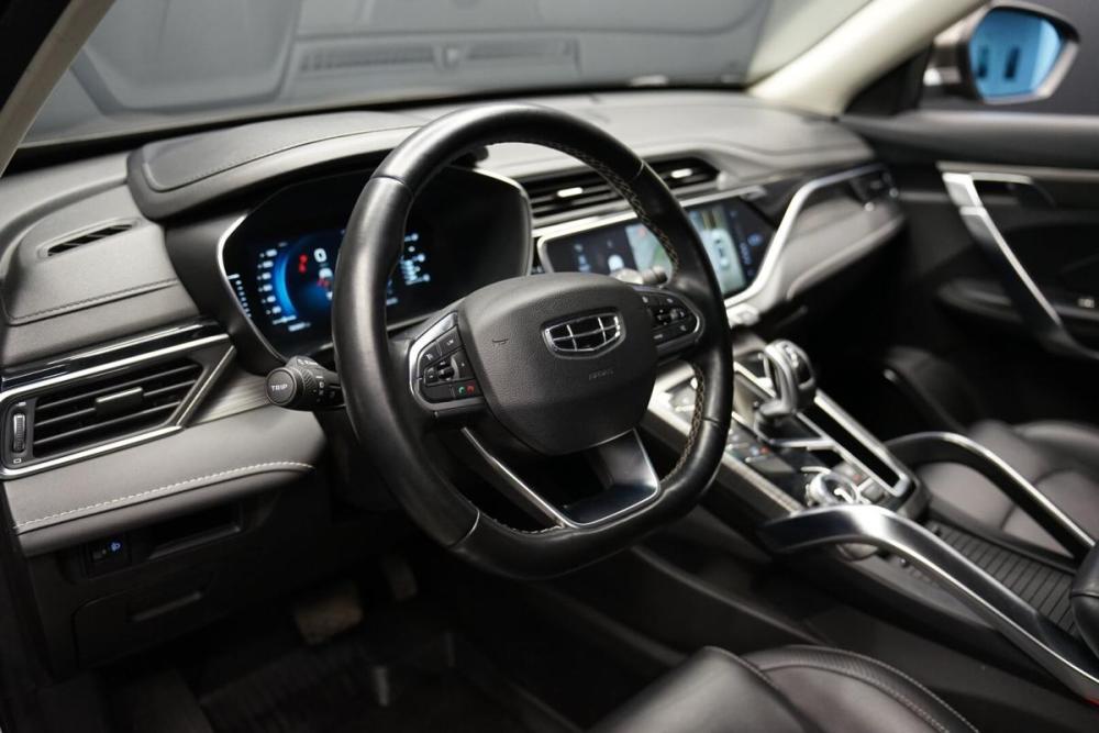 Geely Atlas Pro Крым  - изображение 13