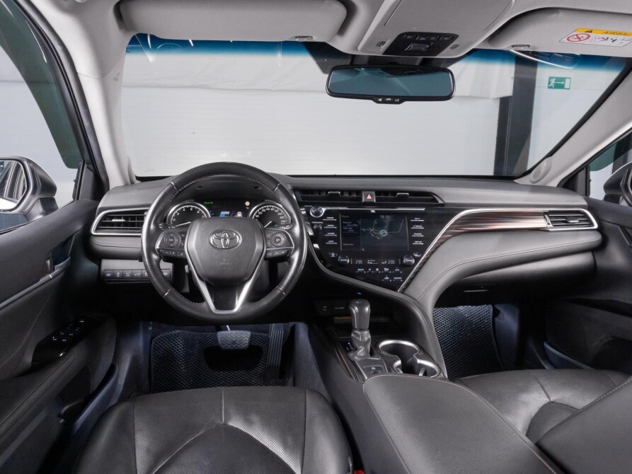 Toyota Camry VIII (XV70) Сургут  - изображение 6
