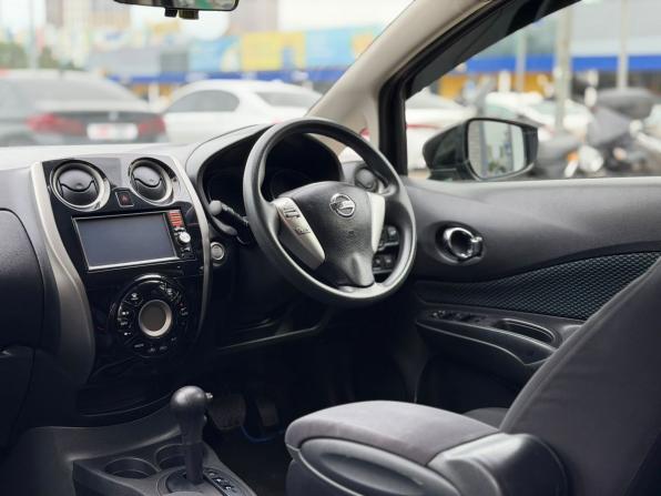 Nissan Note II с пробегом 2016 года, цена 750 000 рублей, 95498 км, хэтчбек, Автокод Объявления