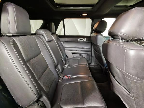 Ford Explorer V с пробегом 2015 года, цена 1 600 000 рублей, 310449 км, внедорожник, Автокод Объявления