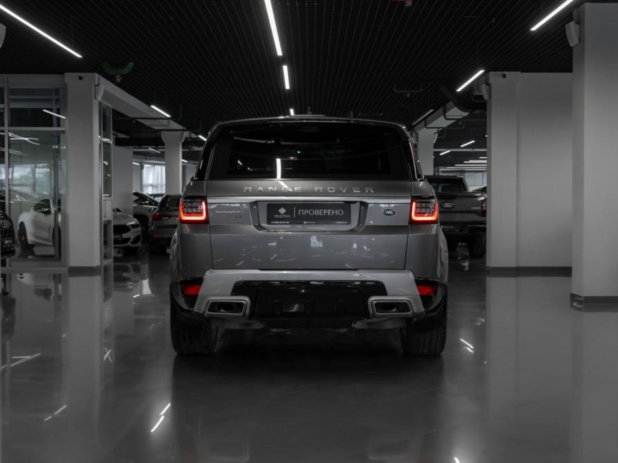 Land Rover Range Rover Sport II Рестайлинг Москва  - изображение 6