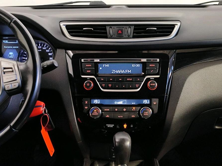 Nissan Qashqai II Москва  - изображение 9