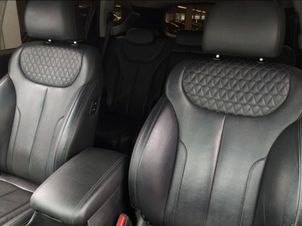 Hyundai Santa Fe IV с пробегом 2019 года, цена 2 750 000 рублей, 130000 км, внедорожник, Автокод Объявления