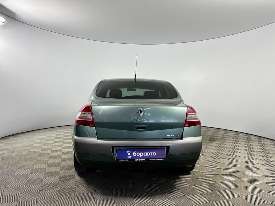 Renault Megane II Рестайлинг Борисоглебск  - изображение 4