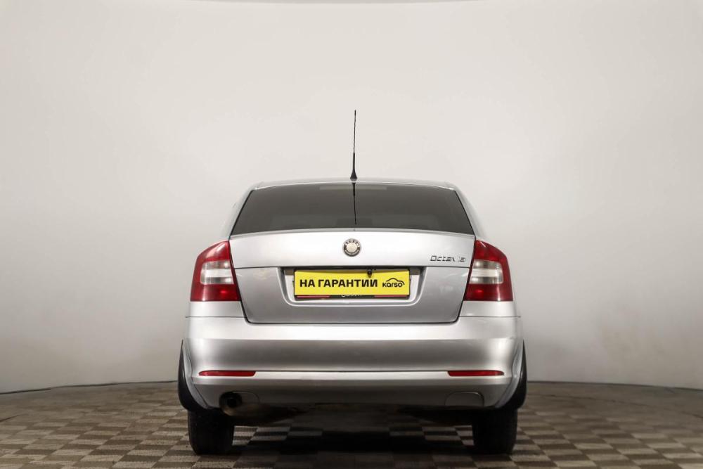 Skoda Octavia II (A5) Рестайлинг Пермь  - изображение 6