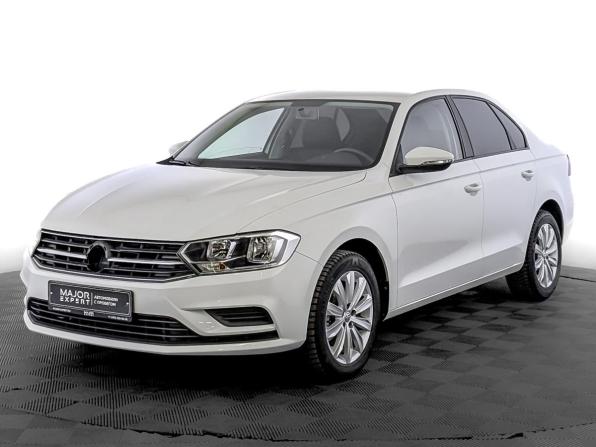 Volkswagen Bora IV с пробегом 2022 года, цена 1 850 000 рублей, 27373 км, седан, Автокод Объявления