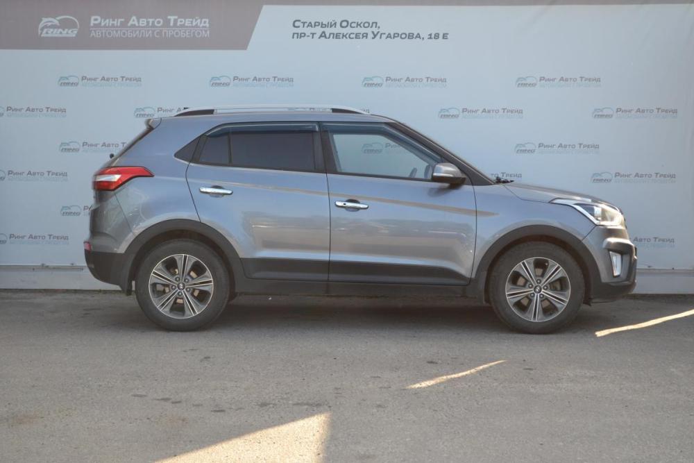 Hyundai Creta I Старый Оскол  - изображение 7