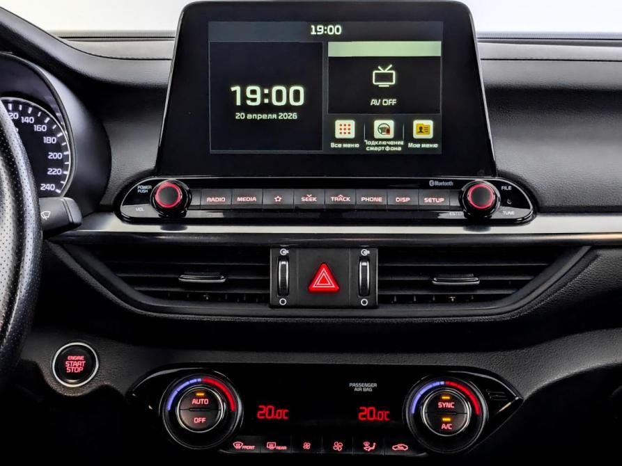 Kia Cerato IV Москва  - изображение 15