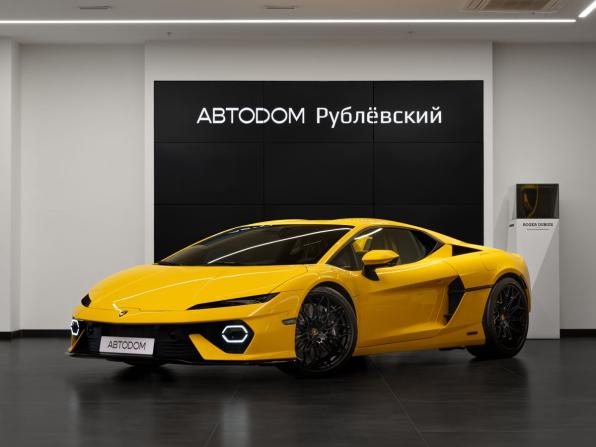 Lamborghini Temerario с пробегом 2026 года, цена 54 500 000 рублей, 30 км, купе, Автокод Объявления