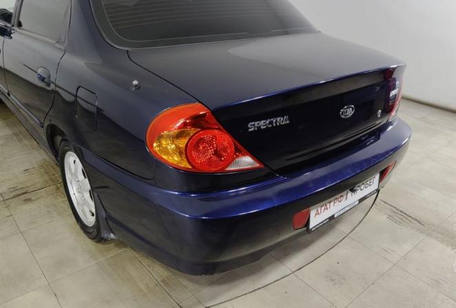 Kia Spectra I Рестайлинг 2 с пробегом 2009 года, цена 340 000 рублей, 194628 км, седан, Автокод Объявления