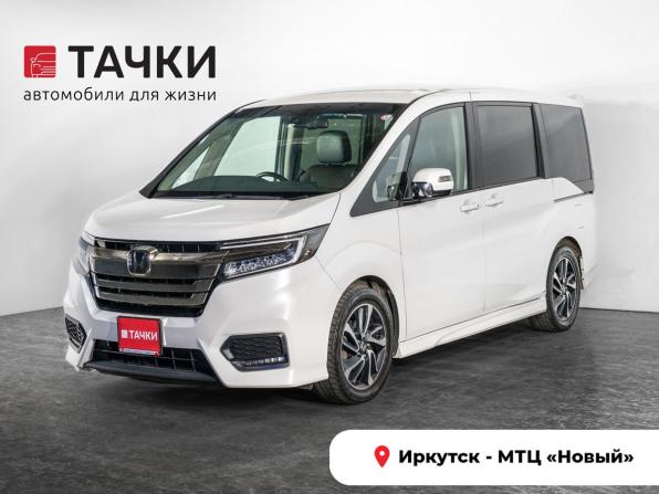 Honda Stepwgn V Рестайлинг с пробегом 2018 года, цена 2 290 000 рублей, 71529 км, минивэн, Автокод Объявления