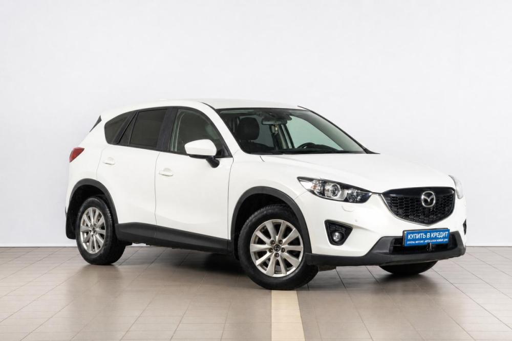 Mazda CX-5 II Челябинск  - изображение 1