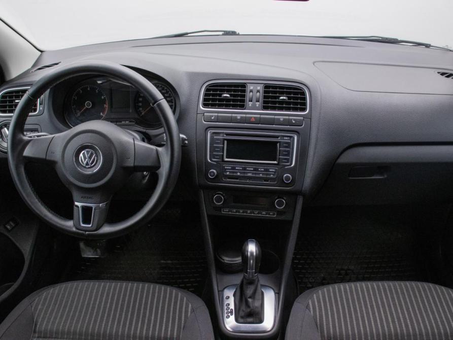 Volkswagen Polo V Рестайлинг Москва  - изображение 14