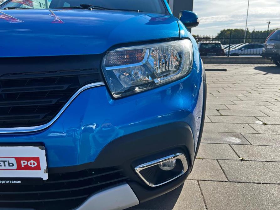 Renault Sandero II Рестайлинг Стерлитамак  - изображение 10