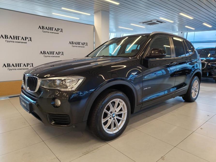 BMW X3 II (F25) Рестайлинг Санкт-Петербург  - изображение 1