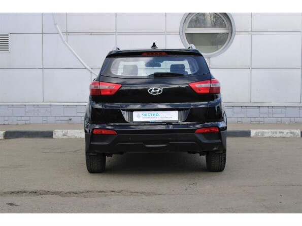 Hyundai Creta I с пробегом 2017 года, цена 1 614 000 рублей, 151700 км, offers.body_type.unknown, Автокод Объявления