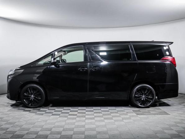 Toyota Alphard III Рестайлинг с пробегом 2021 года, цена 5 400 000 рублей, 120309 км, минивэн, Автокод Объявления