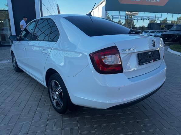 Skoda Rapid I Рестайлинг с пробегом 2019 года, цена 1 349 900 рублей, 77142 км, лифтбек, Автокод Объявления