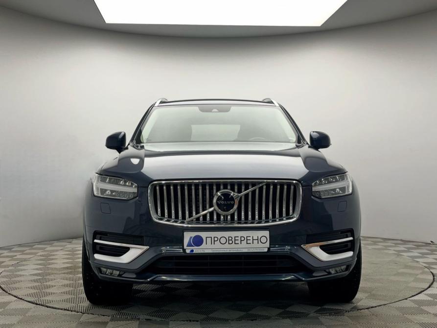 Volvo XC90 II Рестайлинг 1 Мурманск  - изображение 2