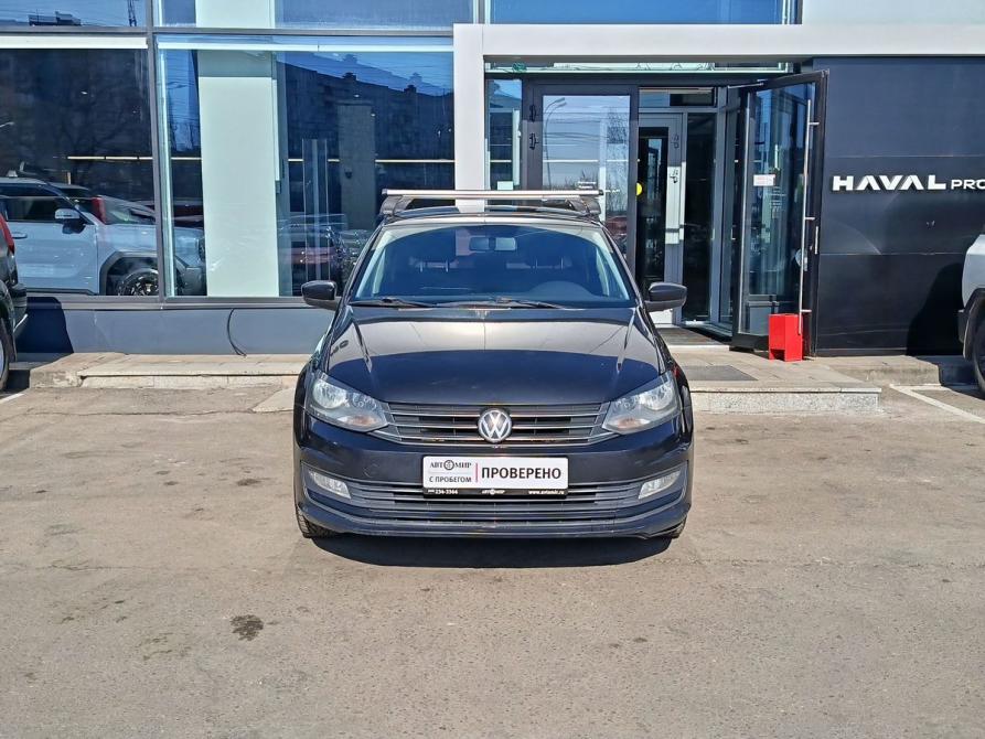 Volkswagen Polo V Рестайлинг Москва  - изображение 2