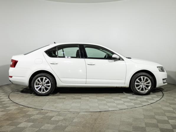 Skoda Octavia III (A7) с пробегом 2016 года, цена 1 149 700 рублей, 165054 км, лифтбек, Автокод Объявления