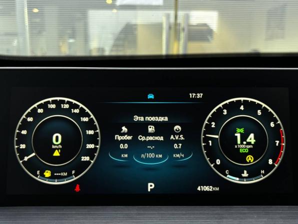 Chery Tiggo 4 I Рестайлинг 2 с пробегом 2025 года, цена 1 670 000 рублей, 41000 км, внедорожник, Автокод Объявления