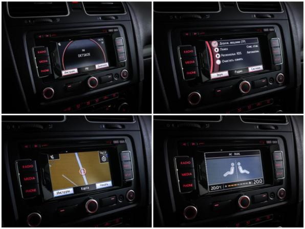 Volkswagen Golf VI с пробегом 2011 года, цена 1 000 000 рублей, 99196 км, хэтчбек, Автокод Объявления