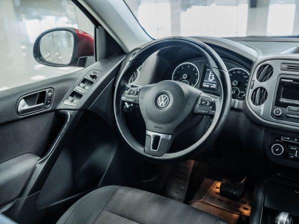 Volkswagen Tiguan I Рестайлинг с пробегом 2014 года, цена 1 350 000 рублей, 147305 км, внедорожник, Автокод Объявления