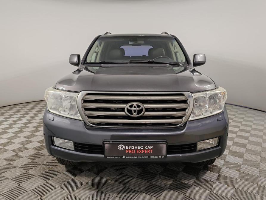 Toyota Land Cruiser 200 Series Москва  - изображение 2