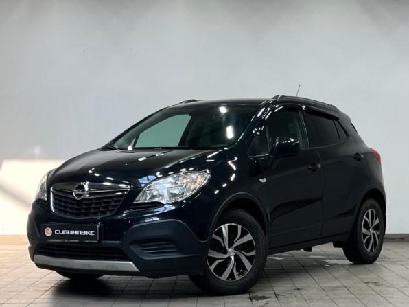 Opel Mokka I с пробегом 2014 года, цена 1 019 000 рублей, 108616 км, внедорожник, Автокод Объявления
