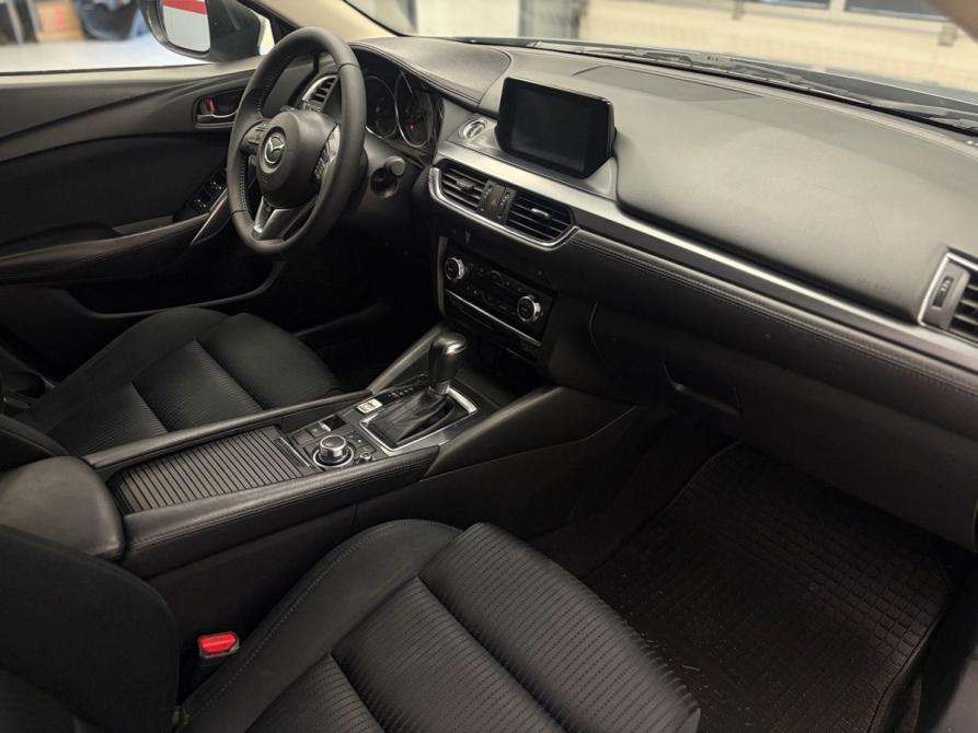 Mazda 6 III (GJ) Рестайлинг Ростов-на-Дону  - изображение 19