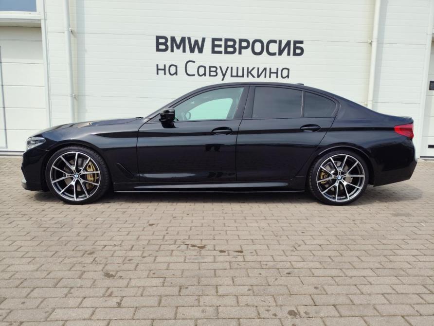 BMW 5 серии VII (G30/G31/G38) Санкт-Петербург  - изображение 5
