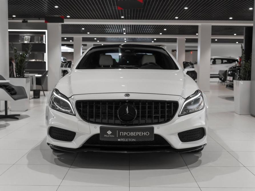 Mercedes-Benz CLS II (C218) Рестайлинг Москва  - изображение 3