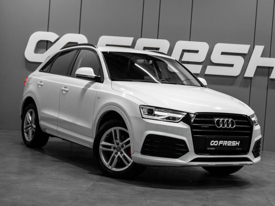 Audi Q3 I (8U) Рестайлинг Тюмень  - изображение 6