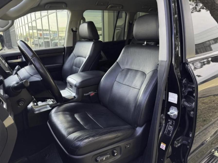 Toyota Land Cruiser 200 Series Рестайлинг 2 Ставрополь  - изображение 14